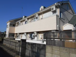 東京都東久留米市本町2【アパート】の外観