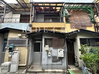 大阪府寝屋川市上神田2【一戸建】の外観