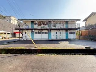 三朝町アパートの画像