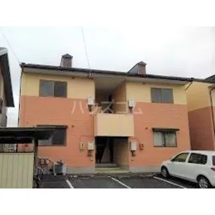 コーポ角ケ谷C【2階】の外観