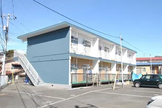 池の川マンション【1階】の外観