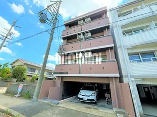 RESENCETSUKIJIGUCHI【3階】の外観