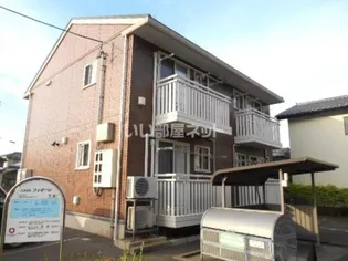 新潟県上越市柿崎区柿崎【アパート】の外観