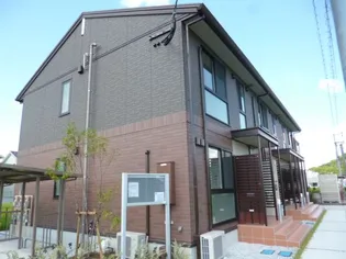 カーサ・ソリッソ【1階】の外観