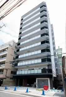 東京都品川区東中延1【マンション】の外観