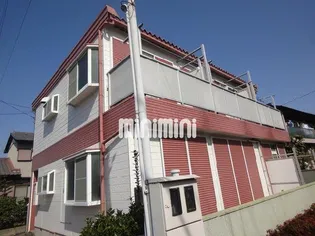 サン・あすか【1階】の外観