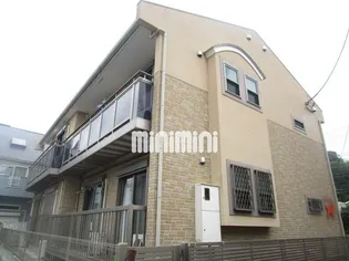 ラ・メゾン・ド・エル【1階】の外観