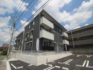 レグルスI【1階】の外観