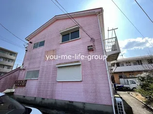 ノースヴィレッジ・イーストサイド【1階】の外観