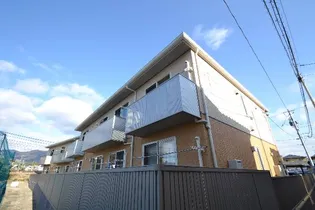 リアージュ A棟【1階】の外観