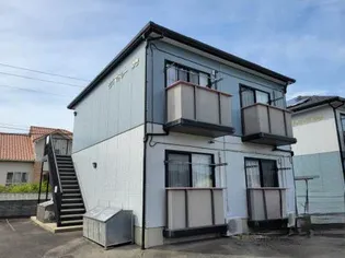 ビバマドレーゆき【1階】の外観