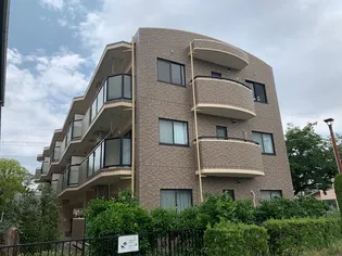 パークサイド野村【3階】の外観