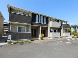 カーサフォーオール【2階】の外観