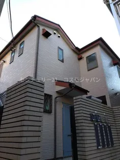 パルコート【2階】の外観