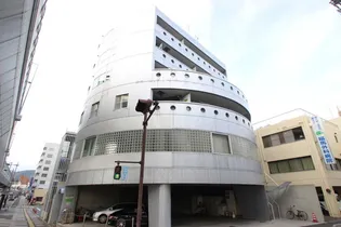 シリンダーハウス【3階】の外観