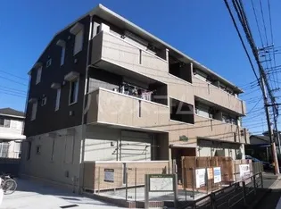 セジュールエスト 弐番館【3階】の外観