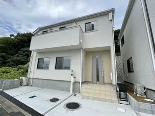 千葉県千葉市稲毛区黒砂4【一戸建】の外観