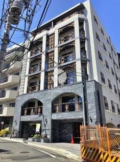 モンテヴェルデ神楽坂弐番館【2階】の外観