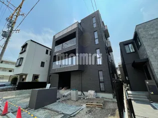 セレーノ御器所【1階】の外観