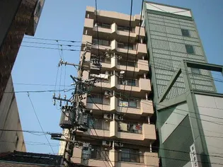 メゾンドエトワール【5階】の外観