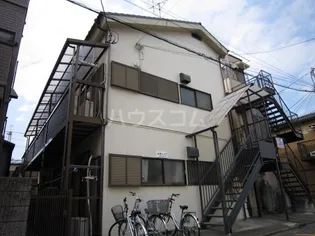 赤羽ハイツ【1階】の外観