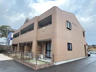 福岡県飯塚市横田【アパート】の外観