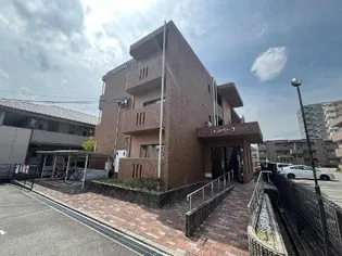 メルベーユ【1階】の外観