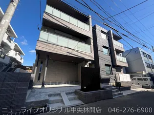 ベント・ベルデ【1階】の外観
