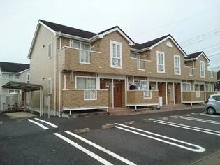 茨城県土浦市おおつ野6【アパート】の外観