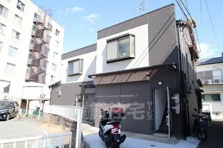 大阪府枚方市宮之阪3【一戸建】の外観