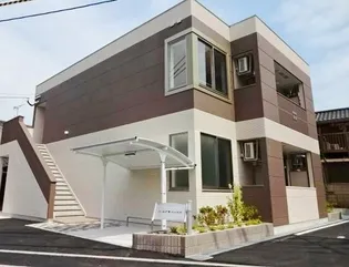 ルナ・ジュエル【2階】の外観