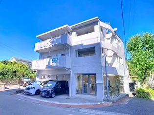 レジデンス司【2階】の外観