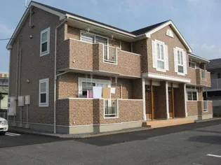 カサベルデE【1階】の外観