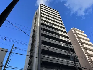 レジデンス神戸ヴェルノ【11階】の外観