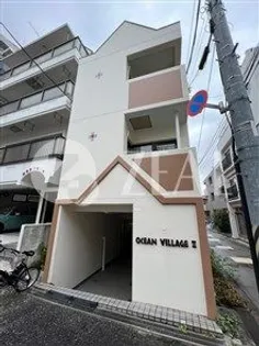 オーシャンヴィレッジII【2階】の外観