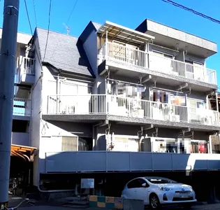 ハイツのぞみ【3階】の外観