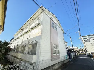 メゾンソレイユ井草【1階】の外観