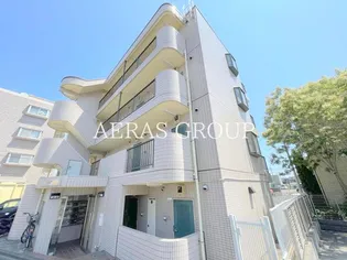 ジュネパレス座間第14【3階】の外観