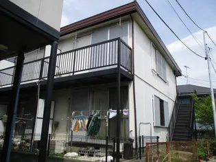 ツチヤハイツ【1階】の外観