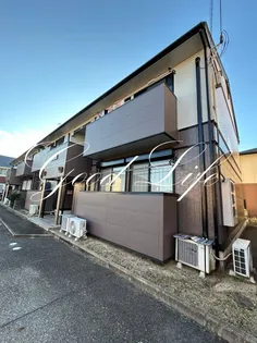 兵庫県三木市大村【アパート】の外観