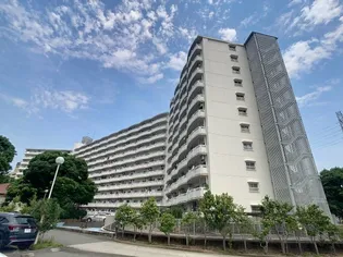 鏡川コーポA棟の画像
