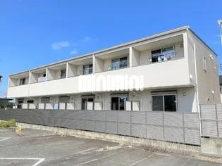 ソレイユ田戸ウエスト【1階】の外観