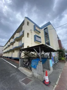 にしまちハイツ【3階】の外観