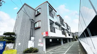 ROOMS本荘【2階】の外観