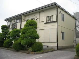 イシイサンヴィレッジA【2階】の外観