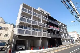 ステージファースト西大井一番館の画像