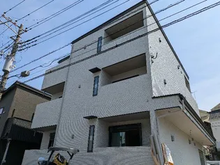 GRADUS上溝(グラドゥスカミミゾ)【2階】の外観