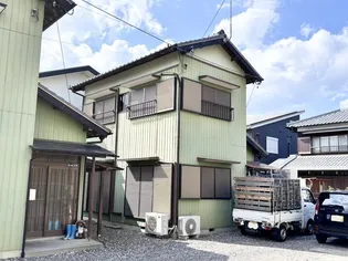 三重県津市大園町【一戸建】の外観