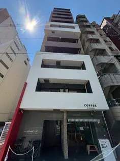 大阪府大阪市西区西本町1【マンション】の外観