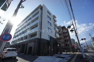 フラワーヒル【4階】の外観